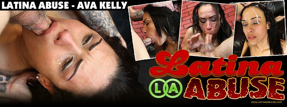 Latina Abuse Ava Kelly